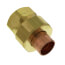 1/2" CxF Union (Lead Free)