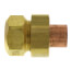 1/2" CxF Union (Lead Free)