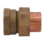 1-1/4" CxF Union (Lead Free)