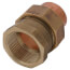 1-1/4" CxF Union (Lead Free)