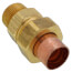 3/4" CxM Union (Lead Free)
