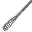C-1IC, 5/16" x 25' Inner Core Sink Drum Cable w/ Bulb Auger