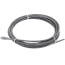C-1IC, 5/16" x 25' Inner Core Sink Drum Cable w/ Bulb Auger