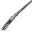 C-2IC, 5/16" x 25' Inner Core Drum Cable w/ Drop Head Auger for K-50 Sectional Drain Machines