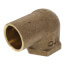 3/4" CxF 90° Elbow (Lead Free)