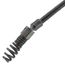 C-23IC 5/16" x 35' Drum Cable w/ Drop Head Auger