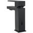 Modern Single Handle Project-Pack Bathroom Faucet (Matte Black), 567LF-BLGPM-PP