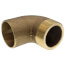 2" CxM 90° Elbow (Lead Free)