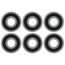 Bearing Replacement for PowerClear (Pack of 6)