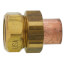 3/4" CxF Union (Lead Free)