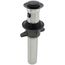 Ara Single Handle Channel Bathroom Faucet (Matte Black), 568LF-BLMPU
