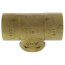 1-1/2" x 1-1/2" x 1" CxCxF Tee (Lead Free)