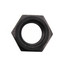 1/4" Zinc Heavy Hex Nut