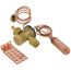 1.5-3 Ton Thermal Expansion Valve w/ Check, 56J19
