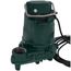 Model N57 Mighty-Mate Non-Automatic Cast Iron Effluent Pump - 115 V, 0.3 HP