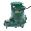 Model E57 Mighty-Mate Non-Automatic Cast Iron Effluent Pump - 230 V, 0.3 HP