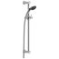 Fundamentals 2-Setting Slide Bar Hand Shower (Chrome), 57011