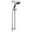 Premium 3-Setting Slide Bar Hand Shower (Chrome), 57014