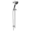 Premium 3-Setting Slide Bar Hand Shower, 57021