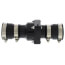 1-1/4" to 1-1/2" Slip-On Thermoplastic Check Valve