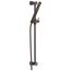 Grail Premium 1-Setting Slide Bar Hand Shower (Venetian Bronze), 57085-RB