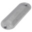 3/4" Steel Conduit Body Cover