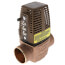 1-1/4" 573 Sweat Zone Valve