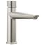 Galeon 1 Handle Bathroom Faucet, Metal Pop Up (Lumicoat Stainless), 573-SS-PR-MPU-DST