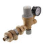 1/2" 573 Backflow Preventer & AutoFill Combination w/ Pressure Gauge (Sweat x NPT)