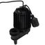 SEL50 1/2 HP Thermoplastic Sewage Pump