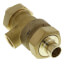 1/2" Sweat Dual Check Backflow Preventer w/ Atmospheric Vent