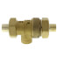 1/2" Sweat Dual Check Backflow Preventer w/ Atmospheric Vent