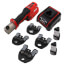 RP 241 Compact Press Tool Kit w/ 12V Batteries and Charger (Includes 1/2" to 1-1/4" ProPress Jaws)