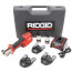 RP 241 Compact Press Tool Kit w/ 12V Batteries and Charger (Includes 1/2" to 1" ProPress Jaws)