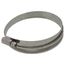 10" Diameter Snap-Lock Stainless Steel Band