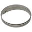10" Diameter Snap-Lock Stainless Steel Band