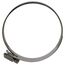 10" Diameter Snap-Lock Stainless Steel Band