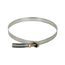 7'' Diameter Snap-Lock Stainless Steel Band
