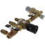 1/2" Threaded 574 Brass RPZ Backflow Preventer w/ AutoFill Combo (Low Lead)