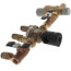 1/2" Threaded 574 Brass RPZ Backflow Preventer & AutoFill Combo w/ Gauge (Low Lead)