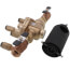 3/4" Threaded 574 Brass RPZ Backflow Preventer (Low Lead)