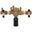 1-1/4" FNPT Flowshield Testable Backflow Preventer Assembly, Low Lead