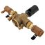 1-1/4" FNPT Flowshield Testable Backflow Preventer Assembly, Low Lead