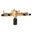 2" Threaded 574 Brass RPZ Backflow Preventer (Low Lead)