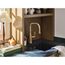 Smyth One-handle Pulldown Bar Faucet (Bronzed Gold), 5770BZG