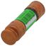 P-8-418 Bussmann FRN-R-15, 30 Amp Dual-Element Time Delay Fuse, Class RK5, 250 Volt, 57771