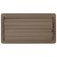 6" x 12" (Wall Opening Size) Golden Sand Floor Register (350 Series)