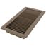 6" x 12" (Wall Opening Size) Golden Sand Floor Register (350 Series)