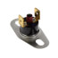 M/R SPST Rollout Switch 185F