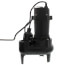 RPP50 1/2 HP Cast Iron Submersible Sewage Pump w/ Piggyback Tether Float